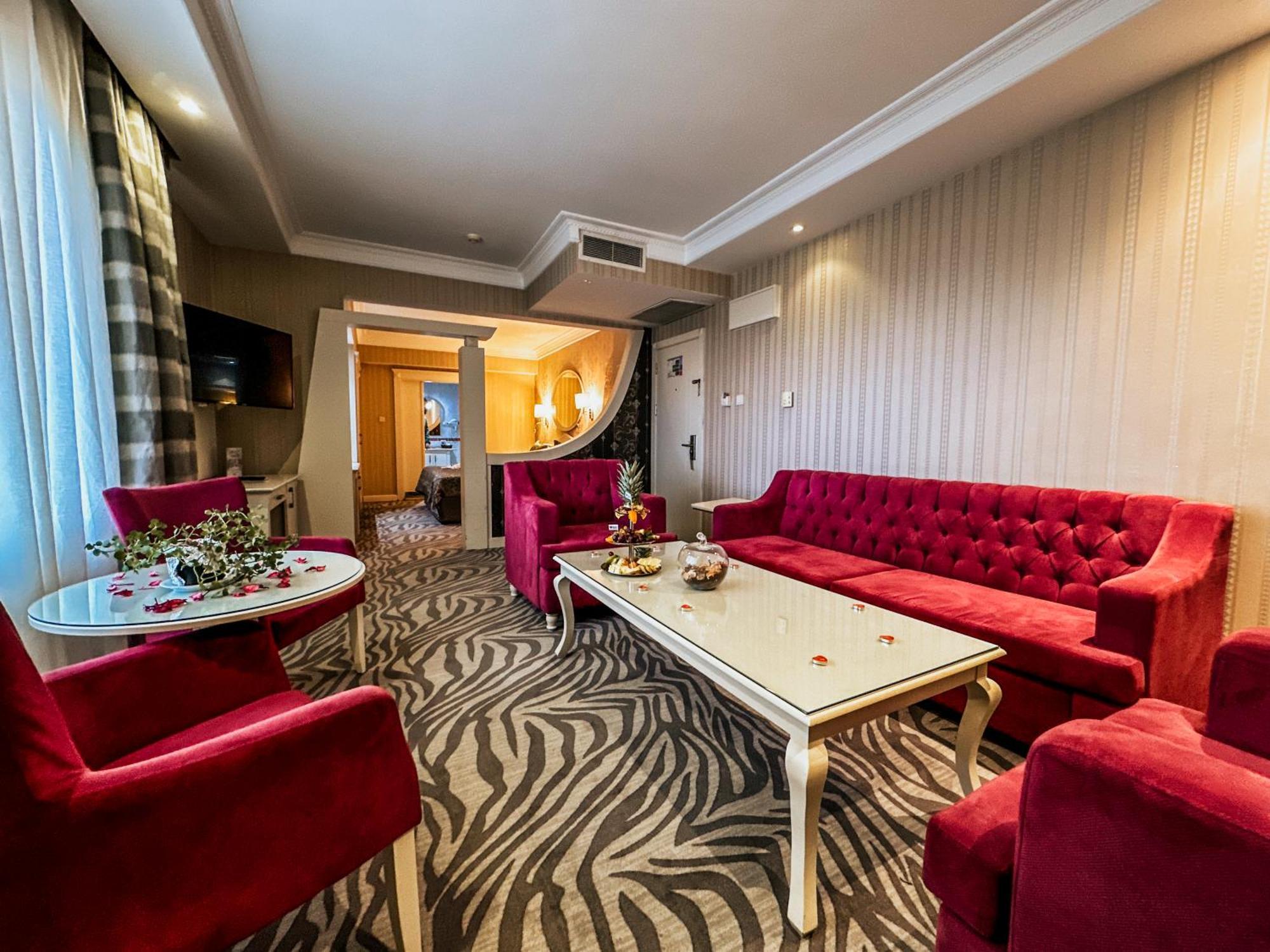 Elegance Resort Hotel & Spa Wellness-Aqua Yalova  Exterior photo